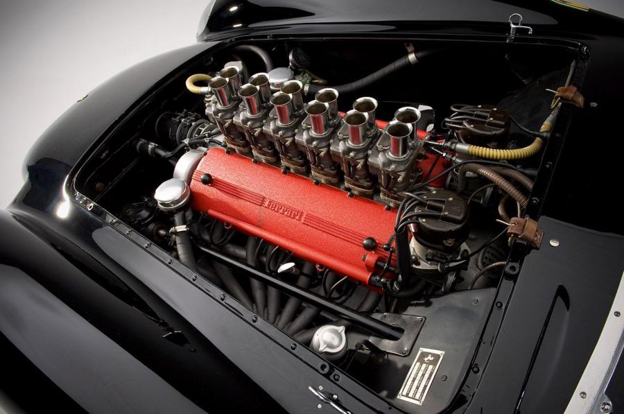  Ferrari 250 Testarossa 1957 года  (фото 55 из 74)